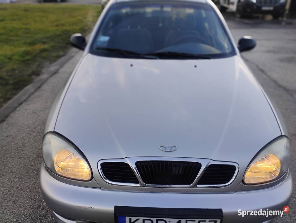 DAEWOO LANOS Proszowice
