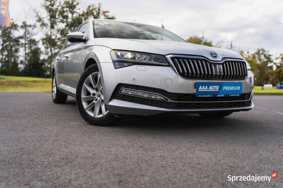 Skoda Superb 20 TDI Zabrze
