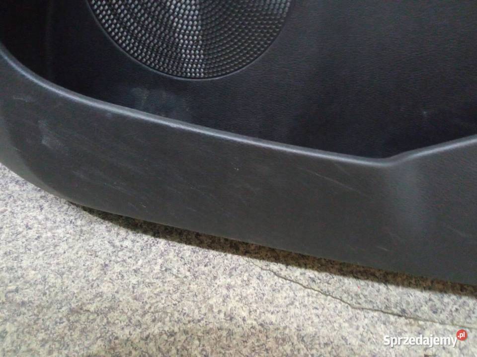 TAPICERKA BOCZEK LEWY PRAWY PRZÓD KOMPLET Ford świętokrzyskie