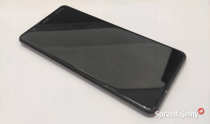 Nokia 51 Dual SimNiebieski Smartfon w stanie Skierniewice
