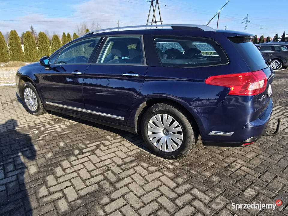 Citroen C5 20hdi Klimatr 2 Kutno