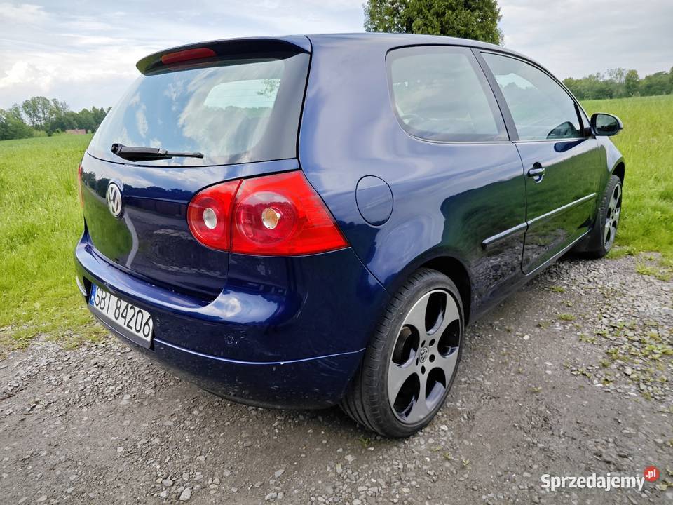 Golf V 19 TDI BKC manualna Kozy