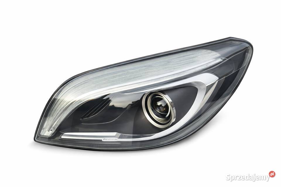 Regeneracja naprawa reflektorów Modyfikacje