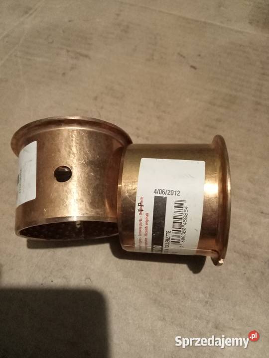 Tuleja Kuhn 50030700 Kuhn Części zamienne Wschowa