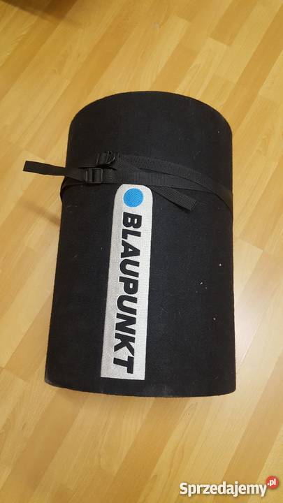 Subwoofer tuba 300W Blaupunkt GT SERIES gtt wielkopolskie Mosina
