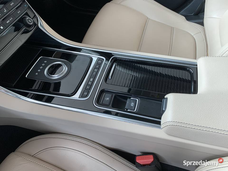 Jaguar XE 20 D Prestige 2017 56 przebiegu Kraków