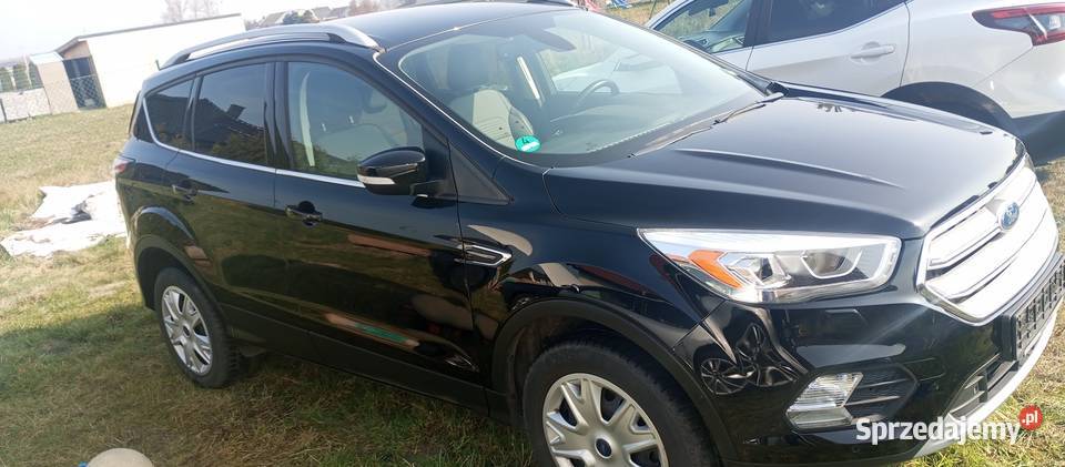 Ford Kuga 2017r 15 B 150 1500cm3 Leszno