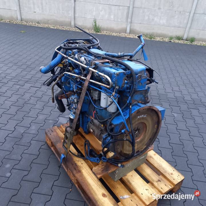 MAN Silnik D0826 LF07 opolskie Rzędowice