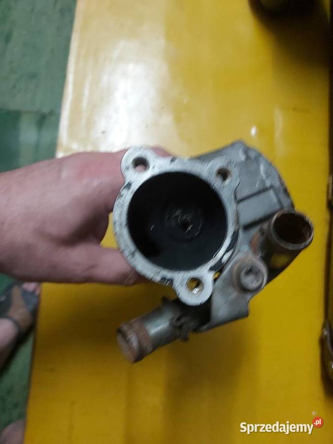 zawór recyrkulacji EGR Opel Corsa13 CDTI Bydgoszcz