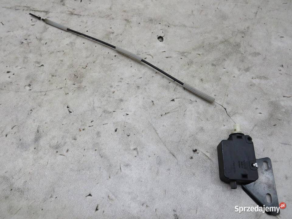 SIŁOWNIK KLAPKI WLEWU PALIWA BMW E63 E64 6987635