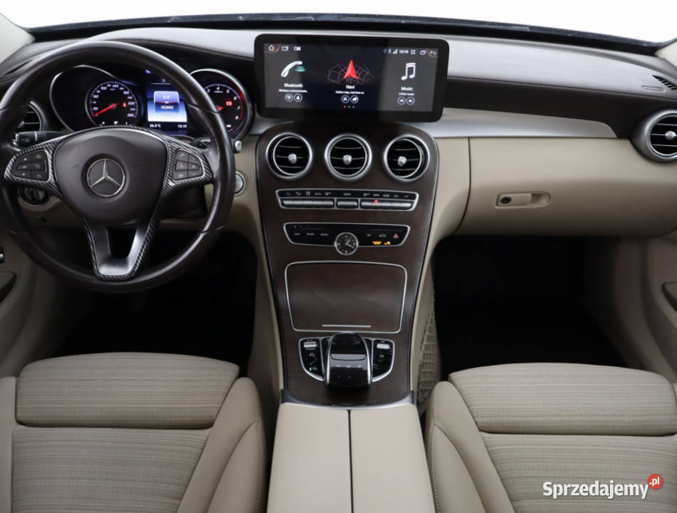 Mercedes C C 200 4MATIC ASR (kontrola trakcji) dolnośląskie Bielany Wrocławskie