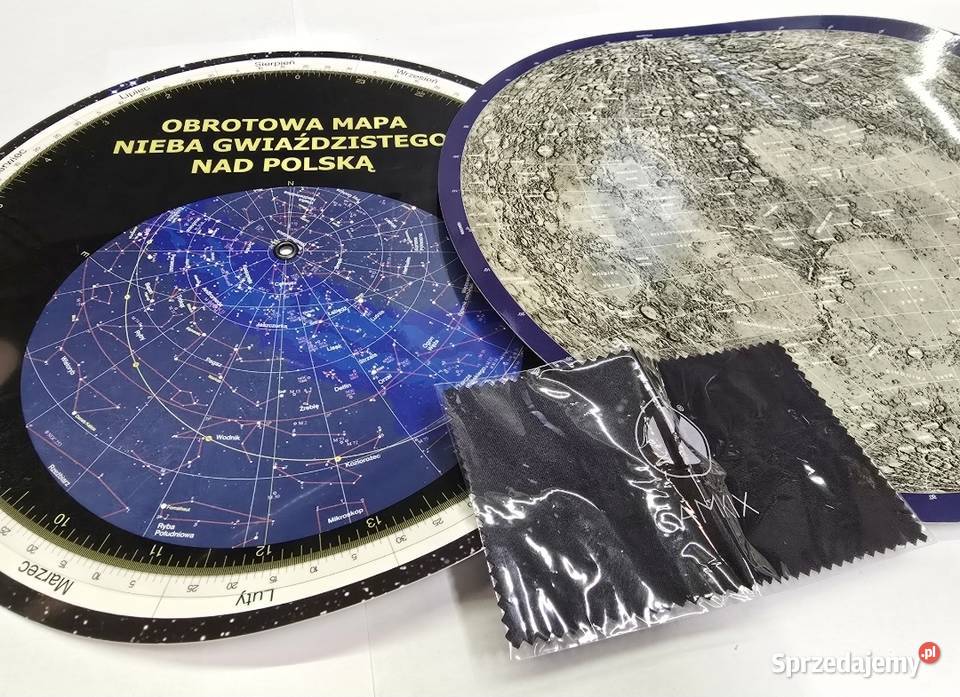 Teleskop SkyWatcher Dobson 8 Synta 8 MEGA ZESTAW Mrzezino