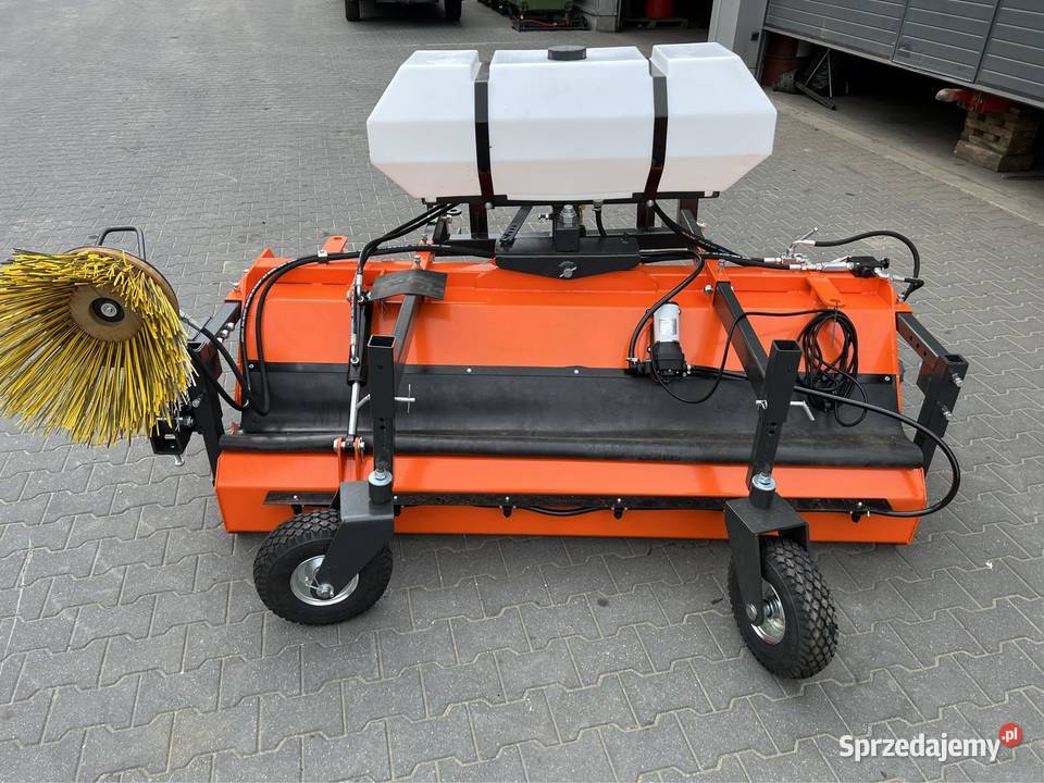 Zamiatarka 20m Euro TUZ MetalTechnik Zambrów