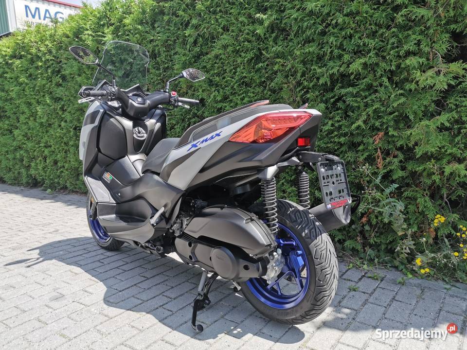 Yamaha X 125 przebieg 4000 Gniezno sprzedam