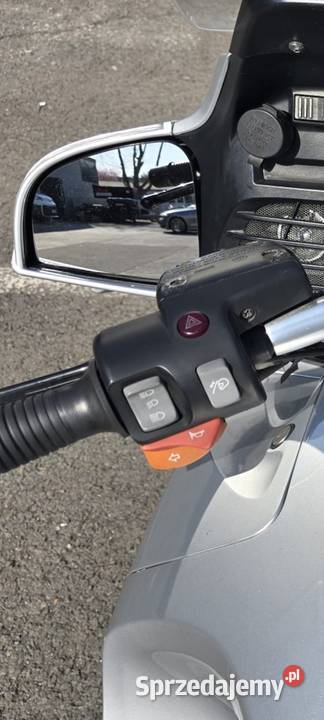 BMW rt 1150 rt BMW wielkopolskie Czarnków