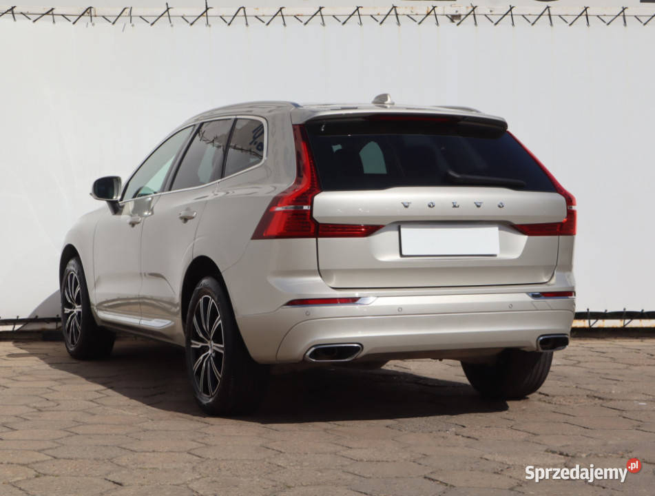 Volvo XC60 D4 elektryczne szyby łódzkie Łódź