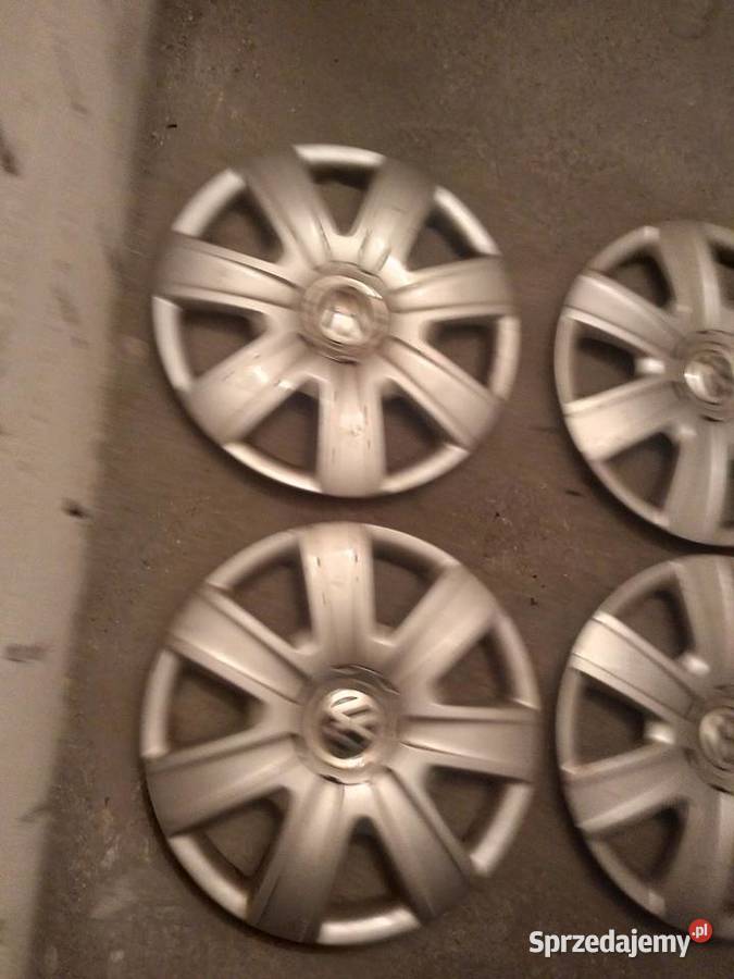Kołpaki Volkswagen 14 Gorzów Wielkopolski sprzedam
