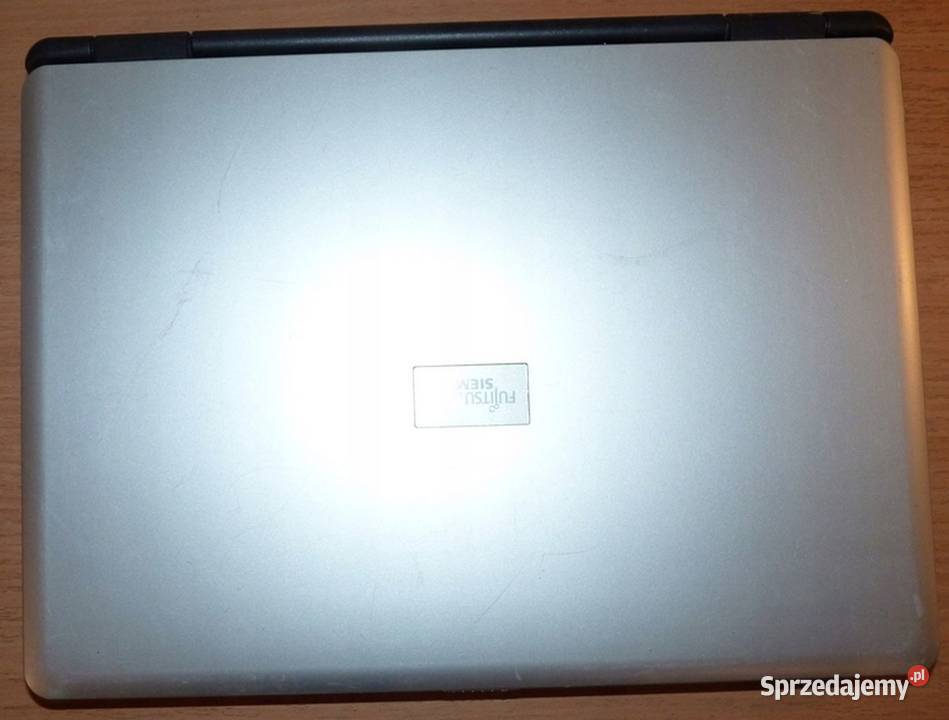 Laptop FUJITSU SIEMENS M1437G PENTIUM M mazowieckie