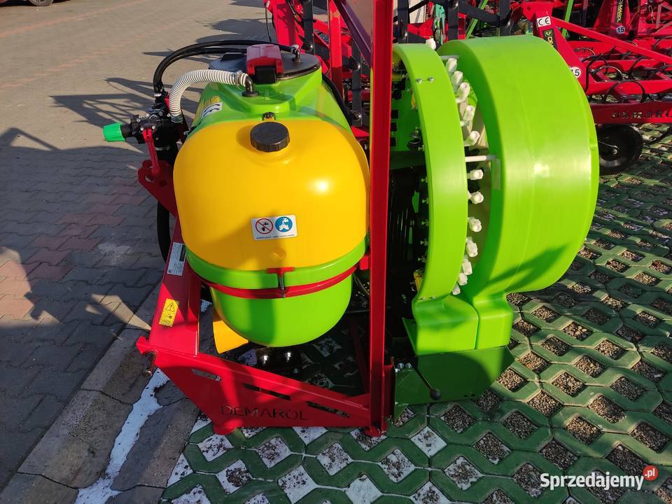Opryskiwacz polowy sadowniczy 615m 2001000l Zawieszane Bielany Wrocławskie