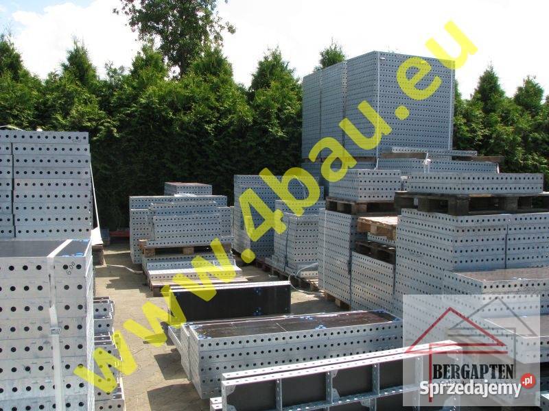 Szalunek ścienny Tekko 40 m2 szalunki Warszawa