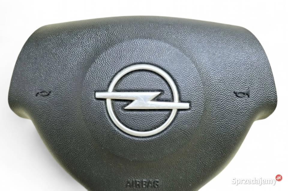 PODUSZKA AIRBAG KIEROWCY OPEL VECTRA C OPEL Działoszyce sprzedam