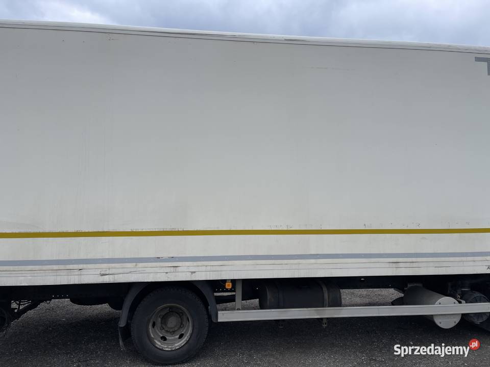MAN TGL 8180 Zduńska Wola sprzedam