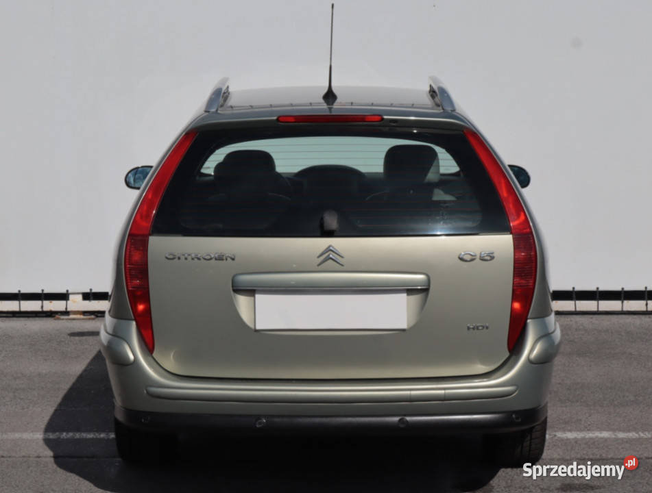 Citroen C5 22 HDi Lublin