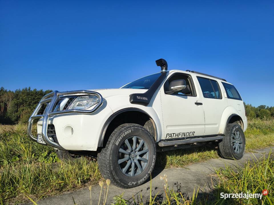 Nissan pathfinder r 51 lift podkarpackie Leżajsk
