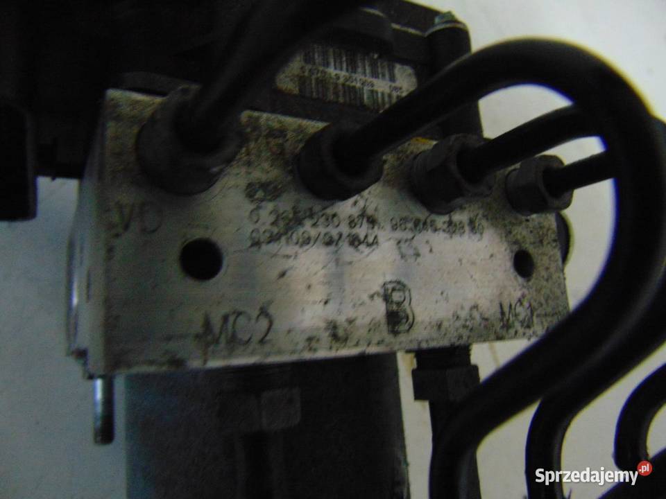 POMPA HAMULCOWA ABS 5008 I 16 HDI 9664532880 sprzedam