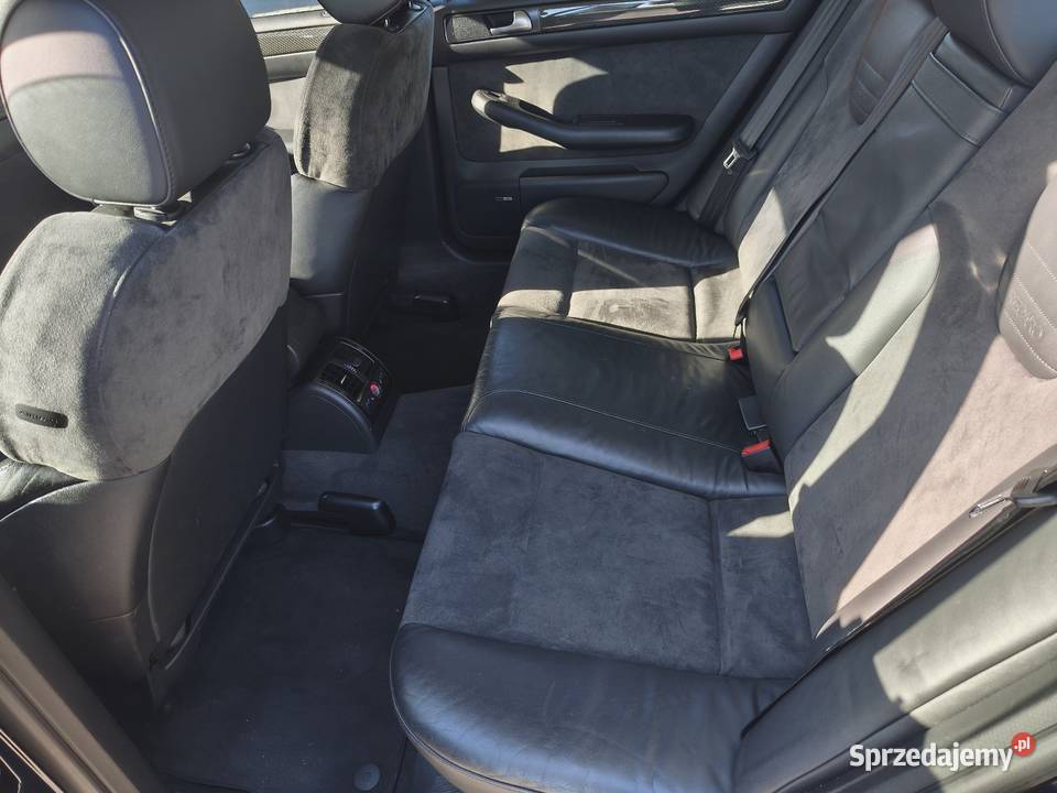 Audi S6 Japonia Paczków