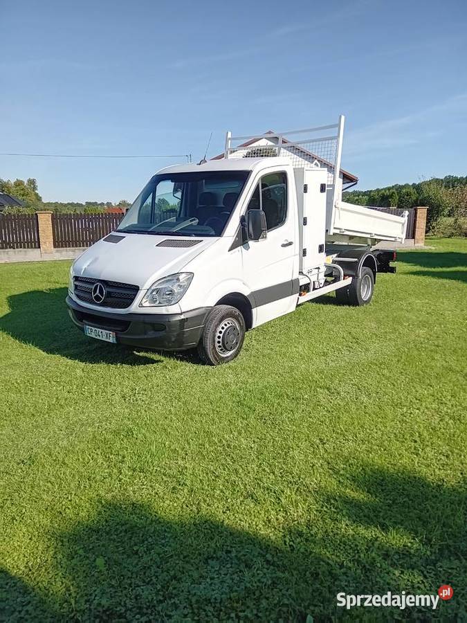 Mercedes Sprinter 513 CDI diesel Dąbrowa Tarnowska