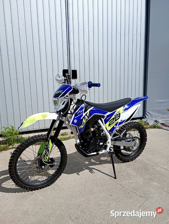 Barton nxt 150 2025r 9mtg nowy zachodniopomorskie