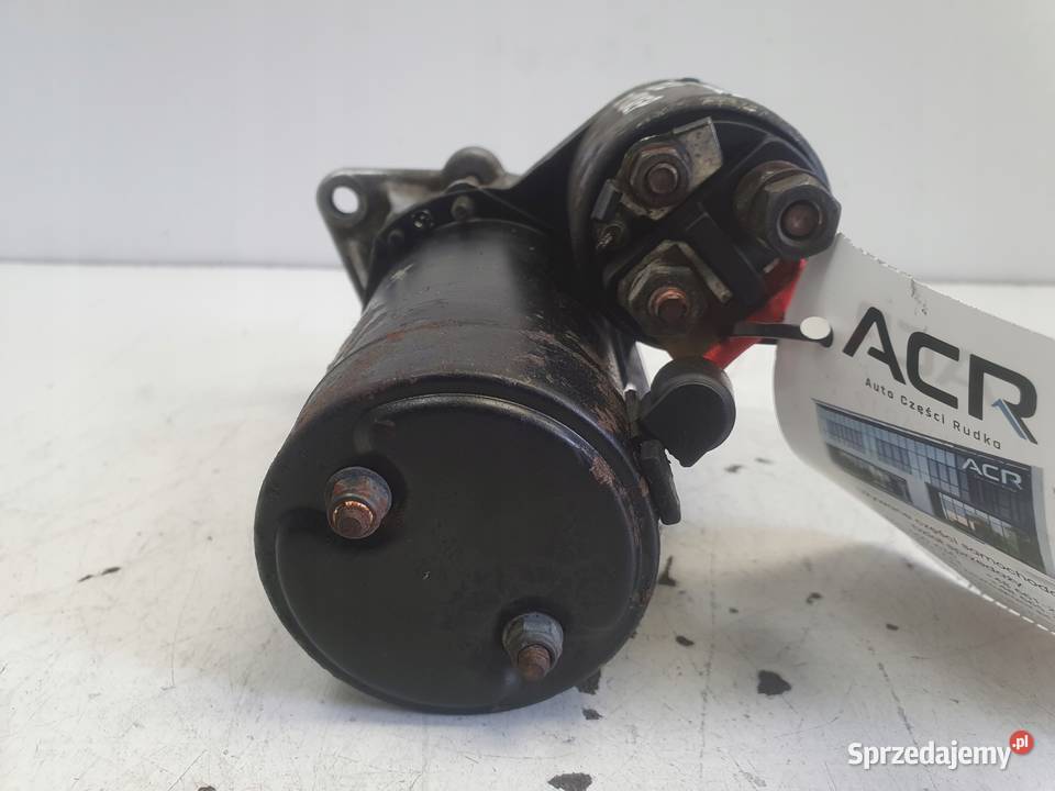 ROZRUSZNIK Opel Corsa D 12 16V ROZRUSZNIK bosch osobowe Chełm