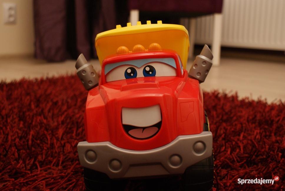 Hasbro Tonka Chuck Warkocząca Gaduła Wrocław