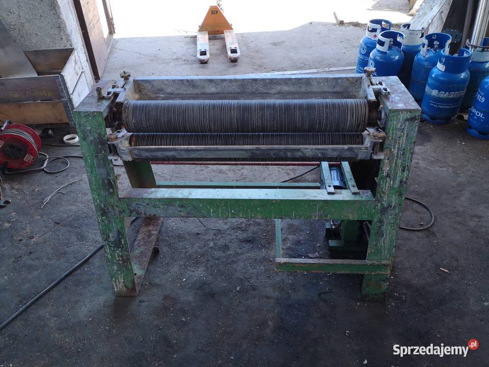 Walce do nakładania kleju Dom i Ogród wielkopolskie Komorze Przybysławskie