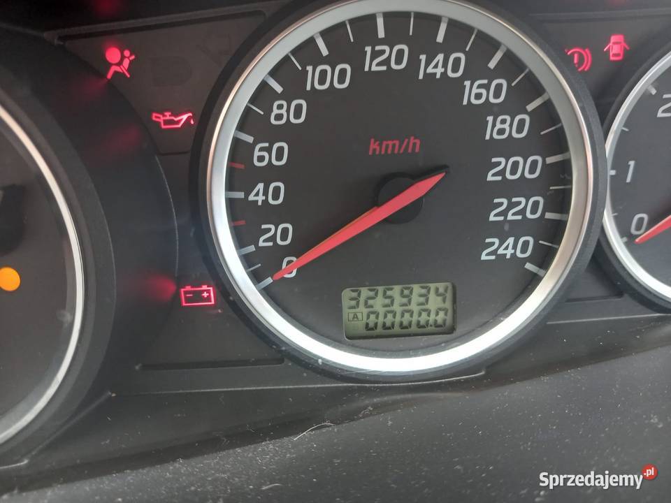 Nissan Primera P12 19 DCI 2003 sprzedam
