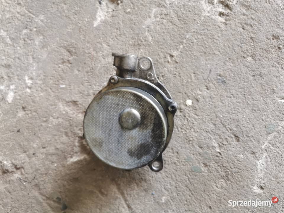 BMW E46 Vaccu pompa osobowe lubuskie Gorzów Wielkopolski