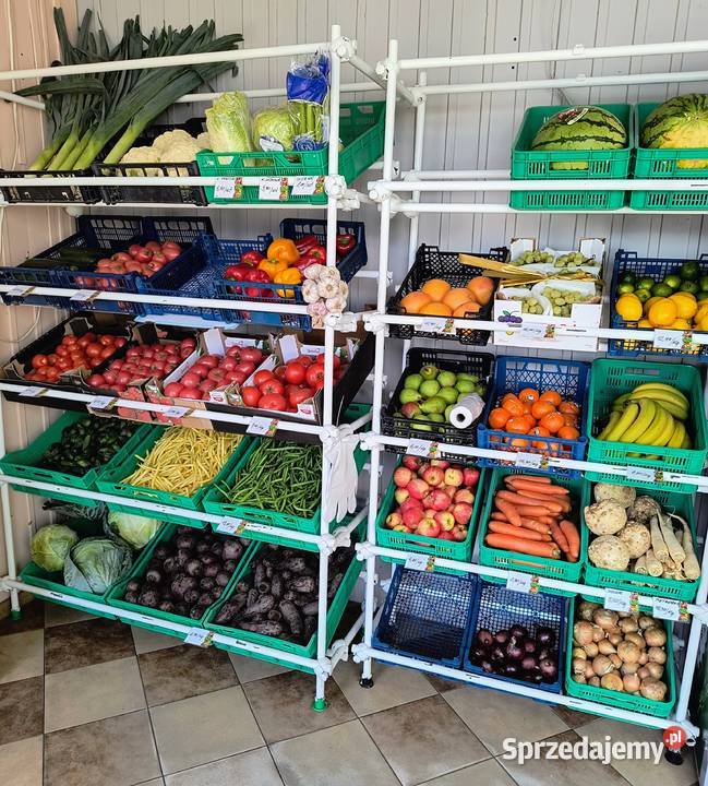 Sklep warzywniczy śląskie Częstochowa