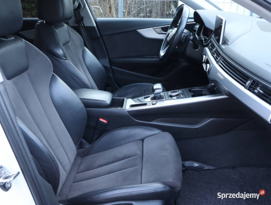 Audi A4 Allroad 20 TFSI ABS