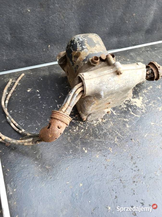 ISKROWNIK DKW AUTO UNION V12 JUNKERS AUTO GEROT śląskie sprzedam