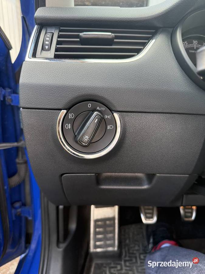 Skoda Octavia III 16 TDi 2018 Piotrków Trybunalski