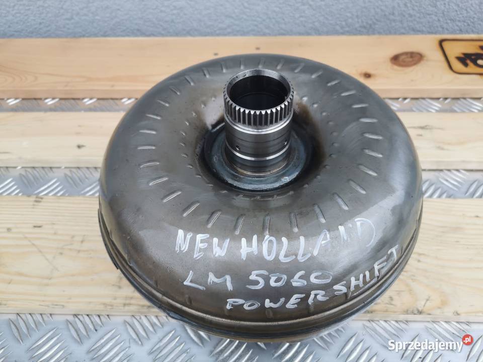 Sprzęgło hydrokinetyczne Holland LM 5080 Wilkowo