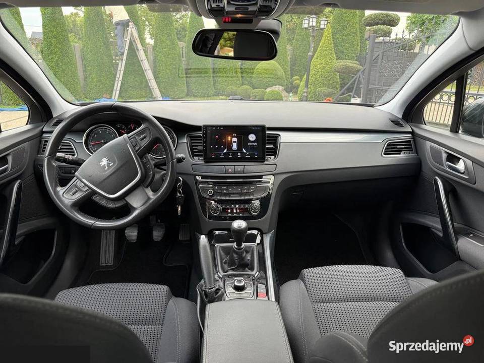 Peugeot 508 16 T Active 156 2012r