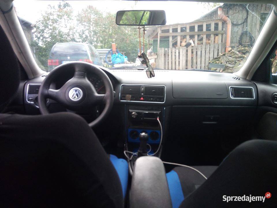Golf 4 Golf Zagrzewo sprzedam