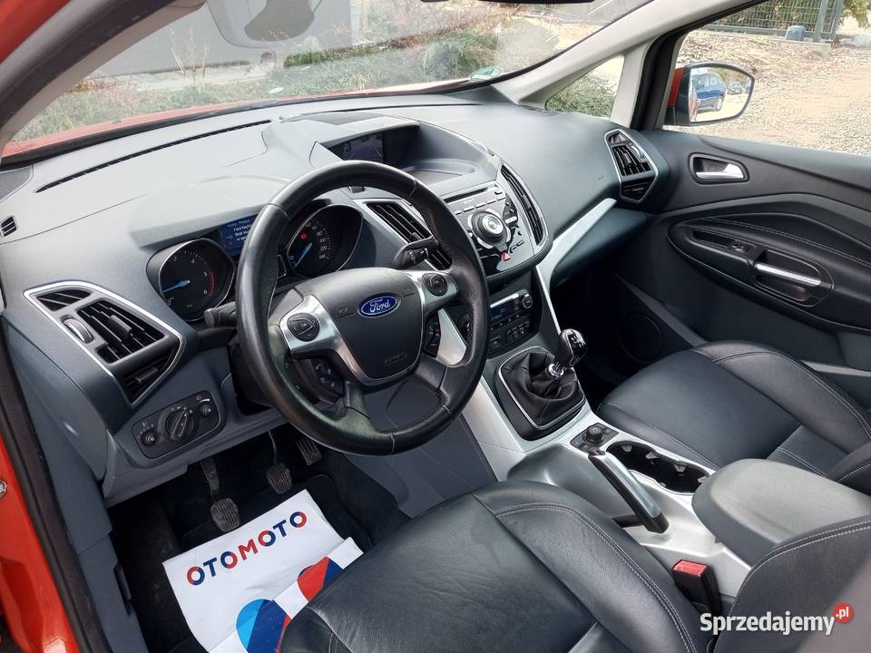 Ford C 16 TDCI Full