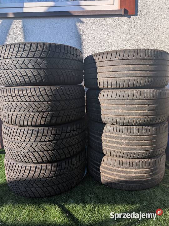 Opony lato i zima 22540 r18