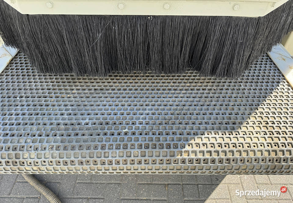 Szlifierka szczotkowa rotacyjna FLADDER 1300 pomorskie