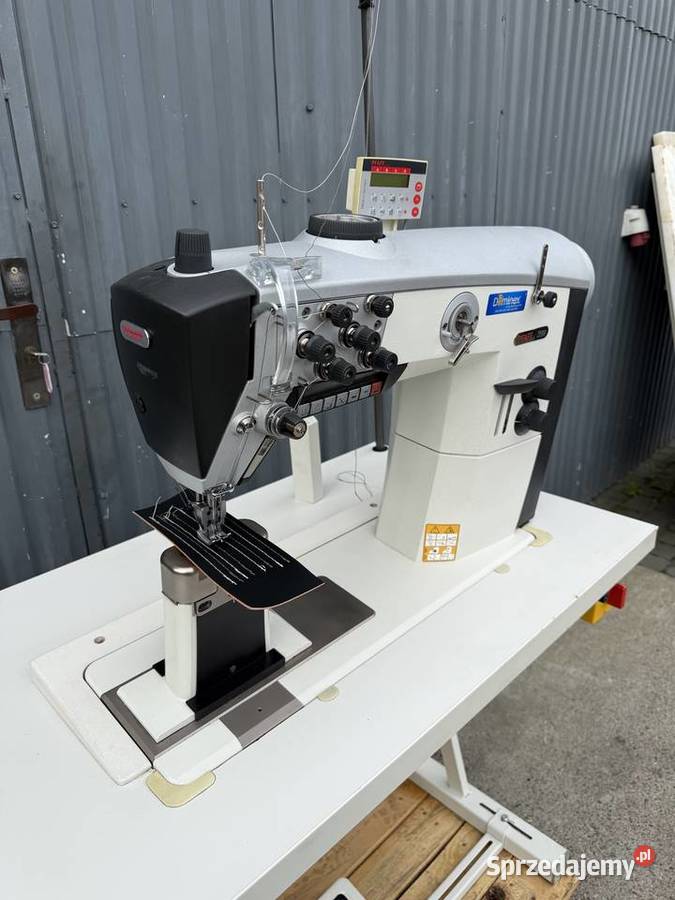 Pfaff 2596 PLUS automatyczna maszyna do szycia 2 Łaskarzew