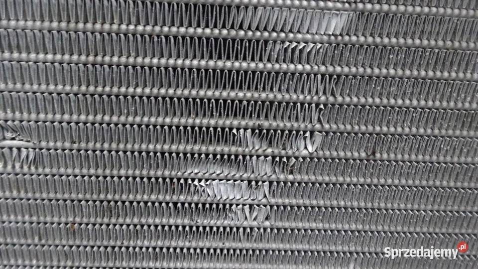 SKODA ROOMSTER LIFT 12 TSI 11r intercooler Chłodnice powietrza (intercoolery) sprzedam