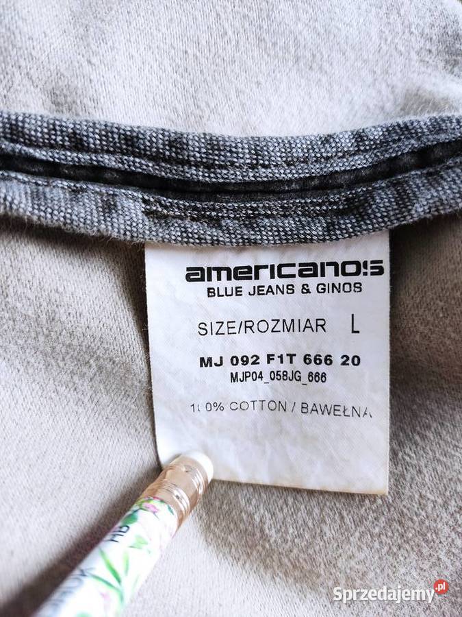 Marynarka męska Americanos brązowa Moda i Styl opolskie